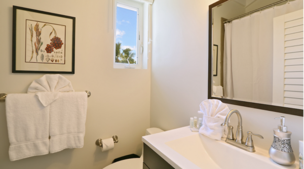 Hawaii Retreat Penthouse bathroom1