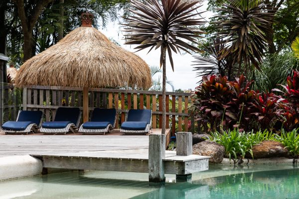 The Villa, Blue Green Sanctuary