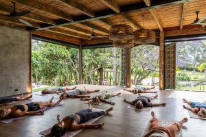 Blue Green Sanctuary Wellness Spaces