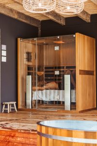 Blue Green Sanctuary Wellness Spaces